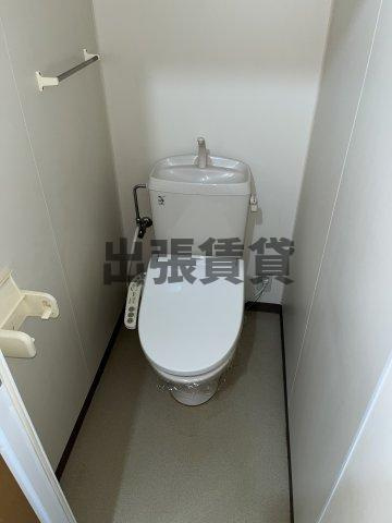 仲介手数料0円！ルミナス名駅のトイレ