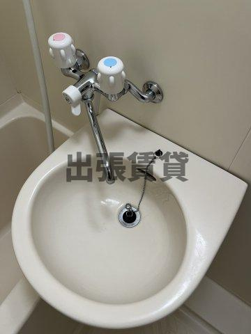 仲介手数料0円！ルミナス名駅の洗面所