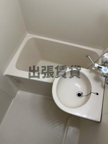 仲介手数料0円！ルミナス名駅の浴室