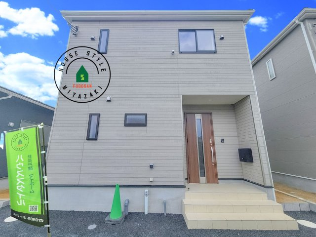 宮崎市島之内第11-3棟　(2号棟)