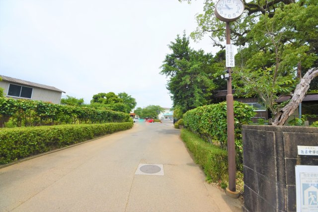 宮崎市島之内第11-3棟　(2号棟)の周辺|住吉中学校