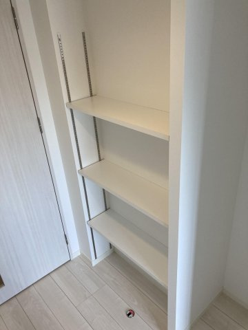 LANDIC PREMIUM HAKATAの収納