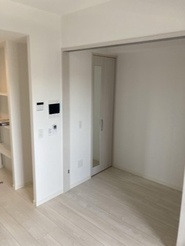 LANDIC PREMIUM HAKATAの居間・リビング