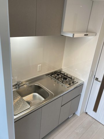 LANDIC PREMIUM HAKATAのキッチン