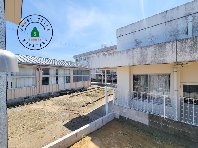 宮崎市島之内第11-3棟　(3号棟)の展望|眺望や窓からの景色が良いと、家で過ごす時間も快適です。