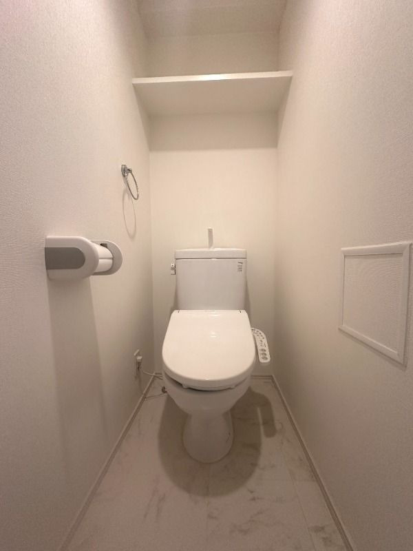 リフェスタ渡辺通のトイレ