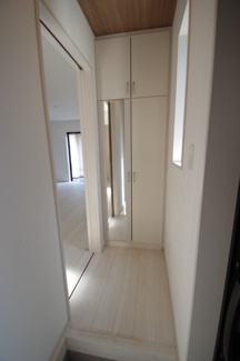 【収納】 | 【仲介手数料無料！！】日野市日野本町4丁目　新築戸建て（全5棟）4号棟　4580万円