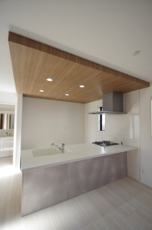 【キッチン】 | 【仲介手数料無料！！】日野市日野本町4丁目　新築戸建て（全5棟）4号棟　4580万円