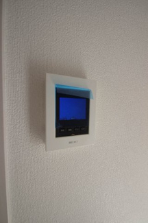 【セキュリティ】 | 【仲介手数料無料！！】日野市日野本町4丁目　新築戸建て（全5棟）4号棟　4580万円