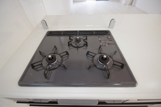 【キッチン】 | 【仲介手数料無料！！】日野市日野本町4丁目　新築戸建て（全5棟）4号棟　4580万円