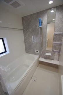 【浴室】 | 【仲介手数料無料！！】日野市日野本町4丁目　新築戸建て（全5棟）4号棟　4580万円