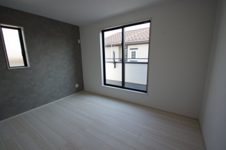 【洋室】 | 【仲介手数料無料！！】日野市日野本町4丁目　新築戸建て（全5棟）4号棟　4580万円