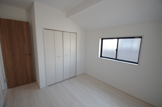 【洋室】 | 【仲介手数料無料！！】日野市日野本町4丁目　新築戸建て（全5棟）4号棟　4580万円