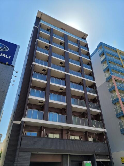 ブラン東光の外観