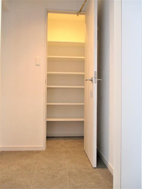 ブラン東光の収納