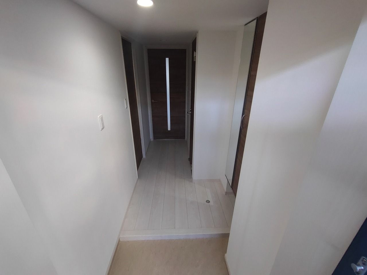 光陽マンション別府の内装