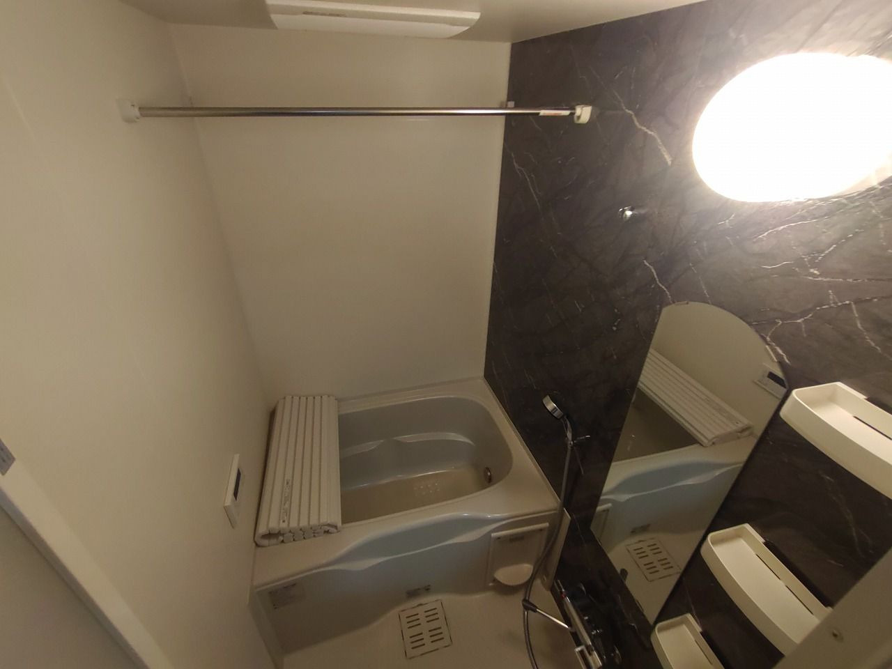 光陽マンション別府のトイレ