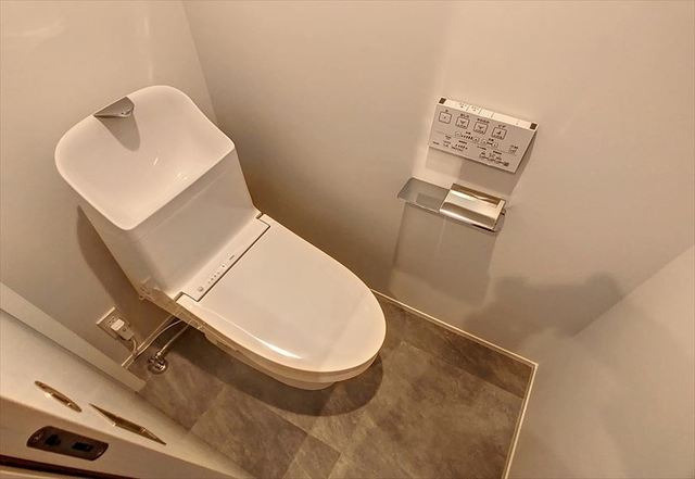 イフ　キャット吉塚のトイレ