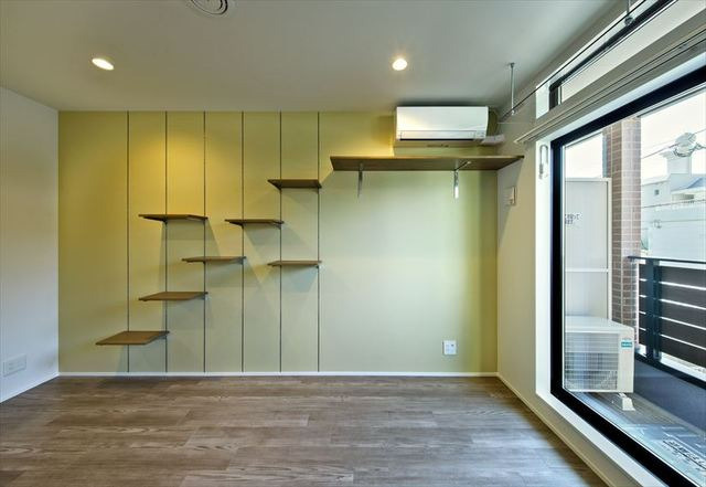 イフ　キャット吉塚の居間・リビング