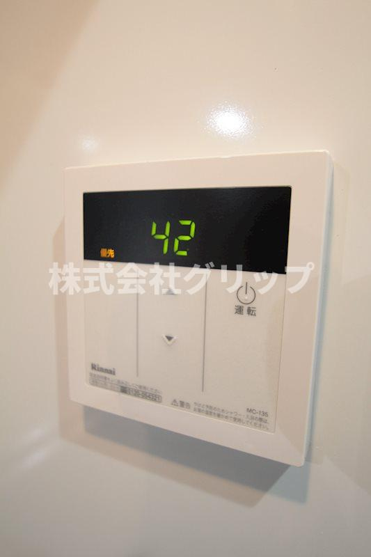 LEXE横濱阪東橋Ⅱの設備