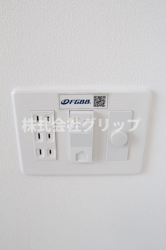 LEXE横濱阪東橋Ⅱの設備