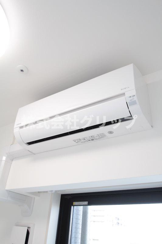 LEXE横濱阪東橋Ⅱの設備