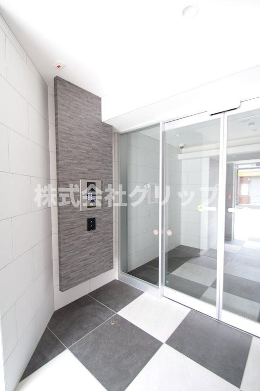 LEXE横濱阪東橋Ⅱのセキュリティ