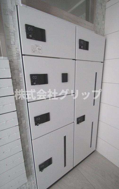 LEXE横濱阪東橋Ⅱの設備