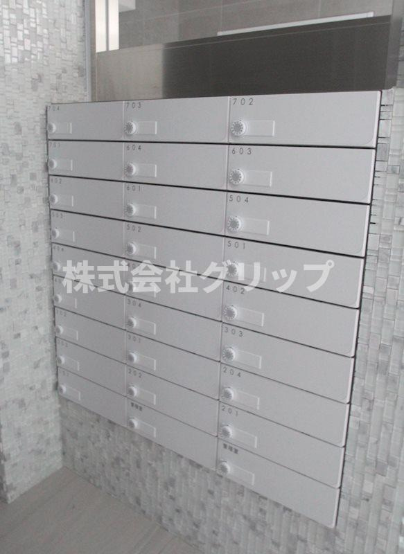 LEXE横濱阪東橋Ⅱの設備