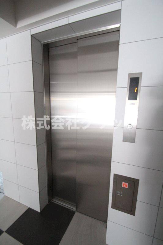 LEXE横濱阪東橋Ⅱのその他共用部分