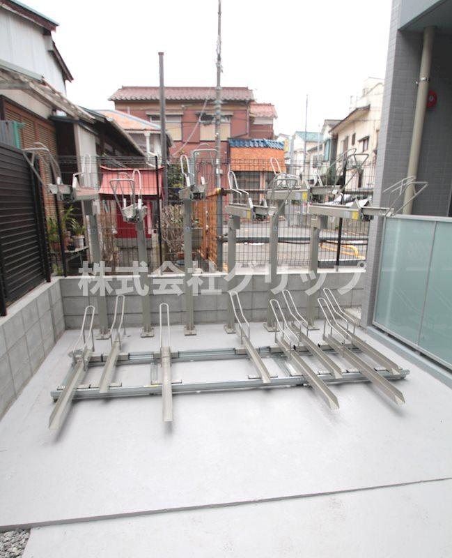 LEXE横濱阪東橋Ⅱのその他共用部分