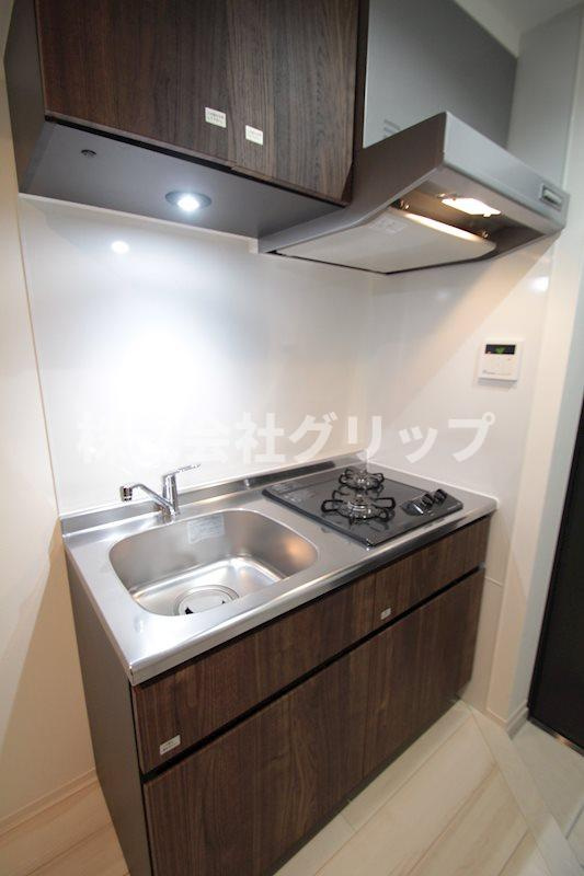 LEXE横濱阪東橋Ⅱのキッチン