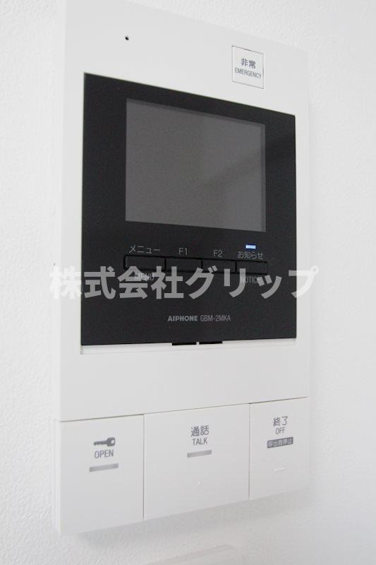 LEXE横濱阪東橋Ⅱのセキュリティ