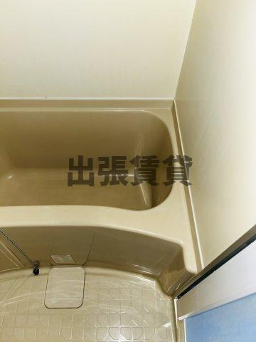 仲介手数料0円！コーポジョイフルの浴室