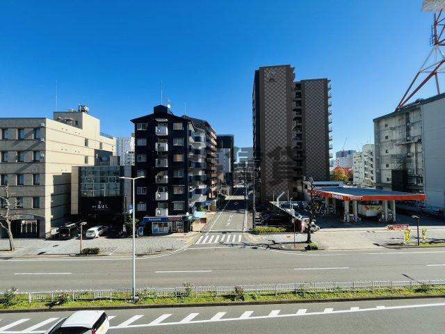 仲介手数料0円！コーポジョイフルの展望