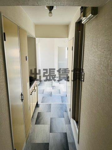 仲介手数料0円！コーポジョイフルの内装