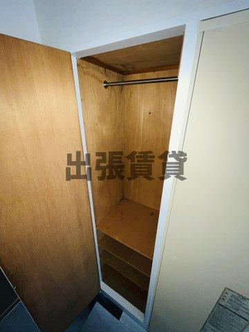 仲介手数料0円！コーポジョイフルの収納