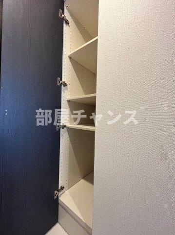白川公園パークマンションの収納