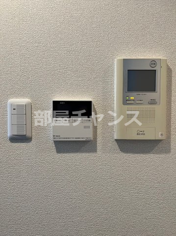 白川公園パークマンションのセキュリティ
