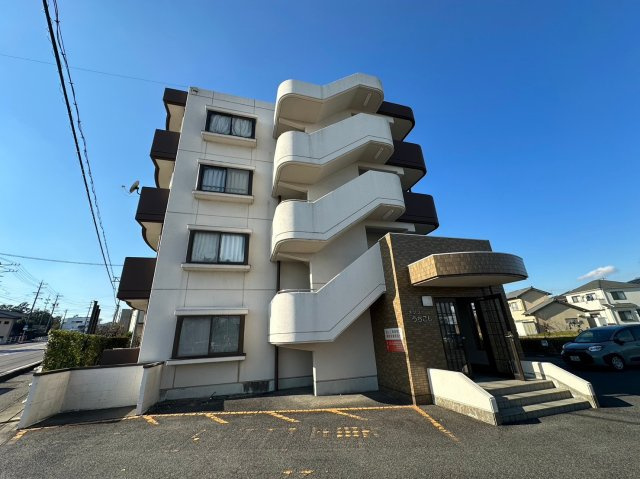 メゾンうちこしの外観パース