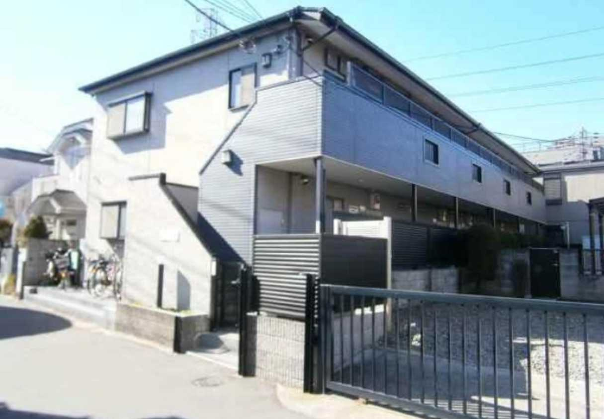 ミルブレー　礼金0　洋室8帖　バス停至近　独立洗面台