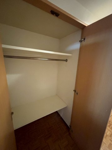 大阪市西区京町堀１丁目の賃貸マンションの収納