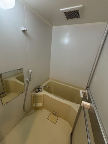 大阪市西区京町堀１丁目の賃貸マンションの浴室