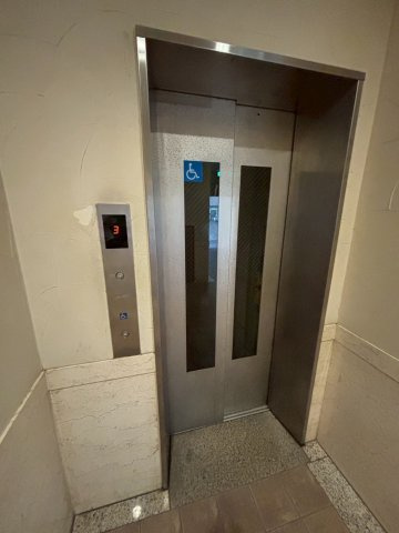 大阪市西区京町堀１丁目の賃貸マンションのその他共用部分