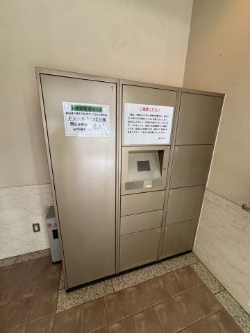 大阪市西区京町堀１丁目の賃貸マンションのその他共用部分