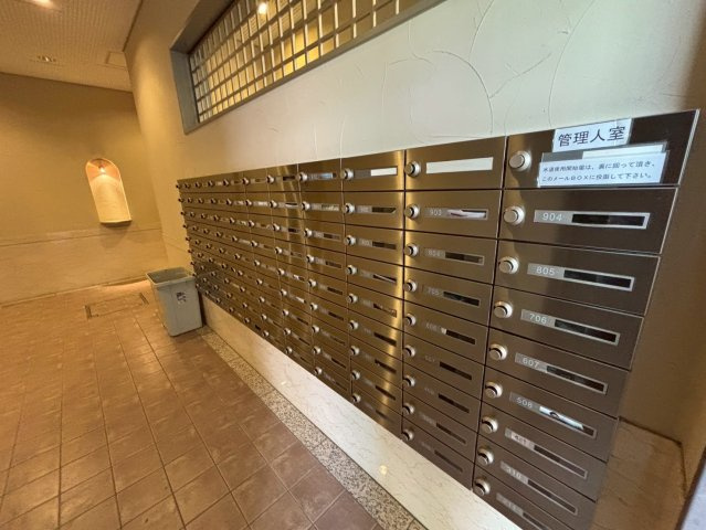 大阪市西区京町堀１丁目の賃貸マンションのその他共用部分