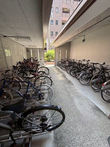 大阪市西区京町堀１丁目の賃貸マンションのその他共用部分