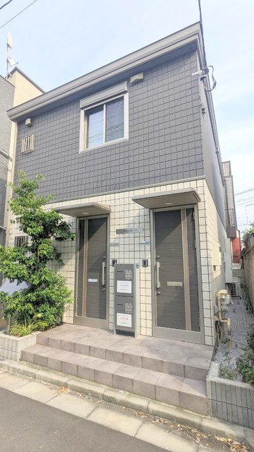 ライズミーの外観|地震と火災に強いセキスイハイム