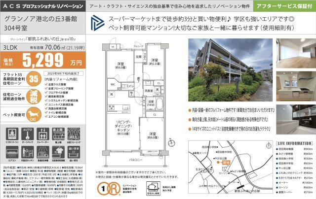 ★仲介手数料無料★グランノア港北の丘|仲介手数料無料！お気軽にお問合せくださいinfo@kenone.co.jp /08070587312