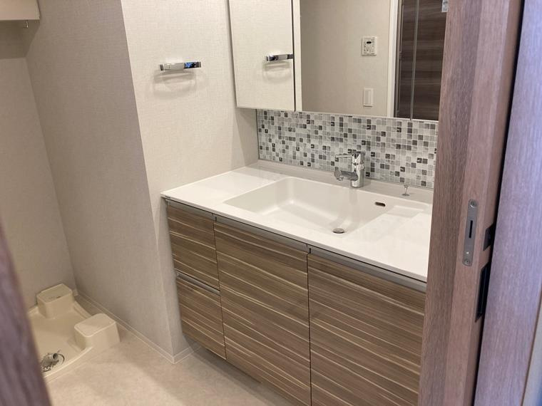 プラウドシティ日吉レジデンスⅡの洗面所